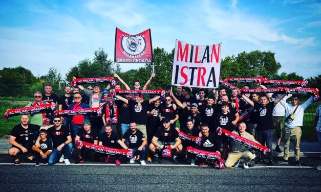 Milan – Dinamo Zagabria… le foto dei nostri club