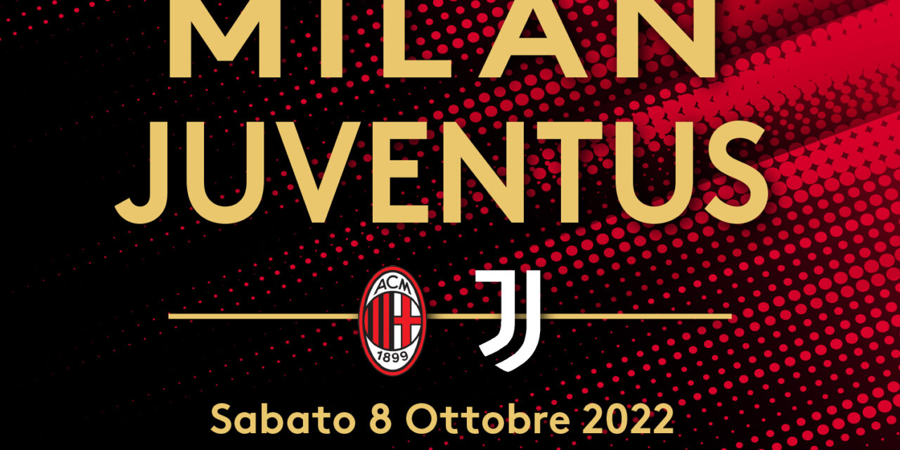 Milan-Juventus _ – _ Info Biglietteria