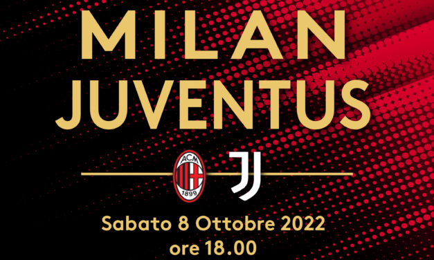 Milan-Juventus _ – _ Info Biglietteria