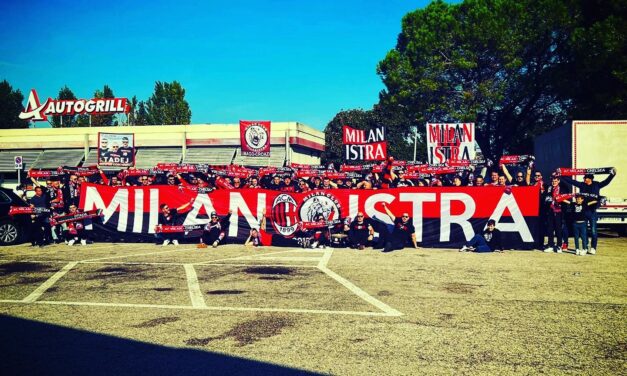 Milan – Chelsea…. i nostri club presenti…