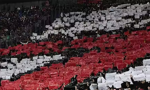 Milan-Juventus _ – _ è tempo di Coreografia