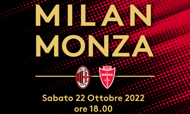 Milan-Monza _ – _ Info Biglietteria