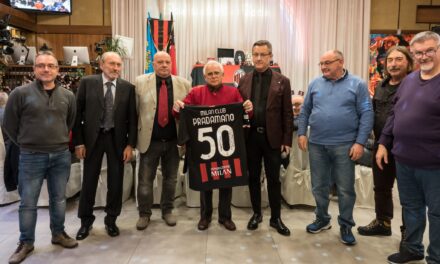 50° anniversario Milan Club Pradamano