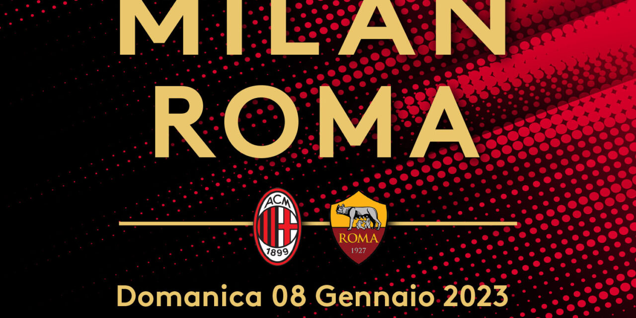 Milan-Roma: Info biglietteria