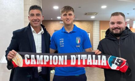 Delegazione dell’AIMC Marche presente a Italia-Germania under 21