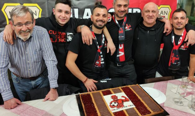 Milan Club Bra, ripartenza pirotecnica
