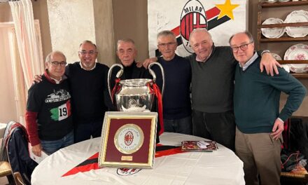 30° anniversario del Milan Club Alta Valle Staffora
