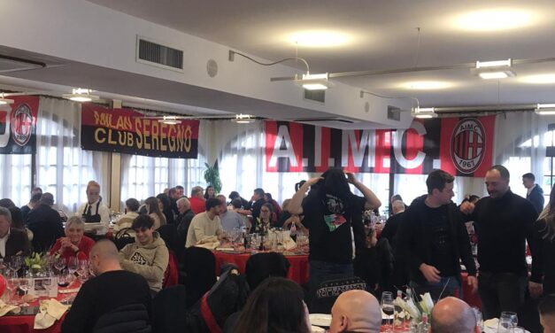 Milan Club Seregno in Festa