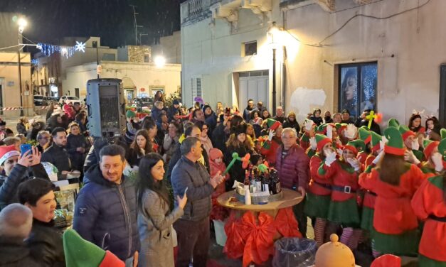 Al Milan Club Melissano si festeggia…. pensando anche bimbi meno fortunati