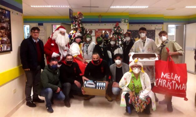 Milan Club Cerignola tra festeggiamenti e beneficenza