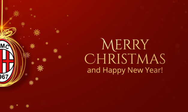 Buon Natale e Felice Anno nuovo a tutti voi!