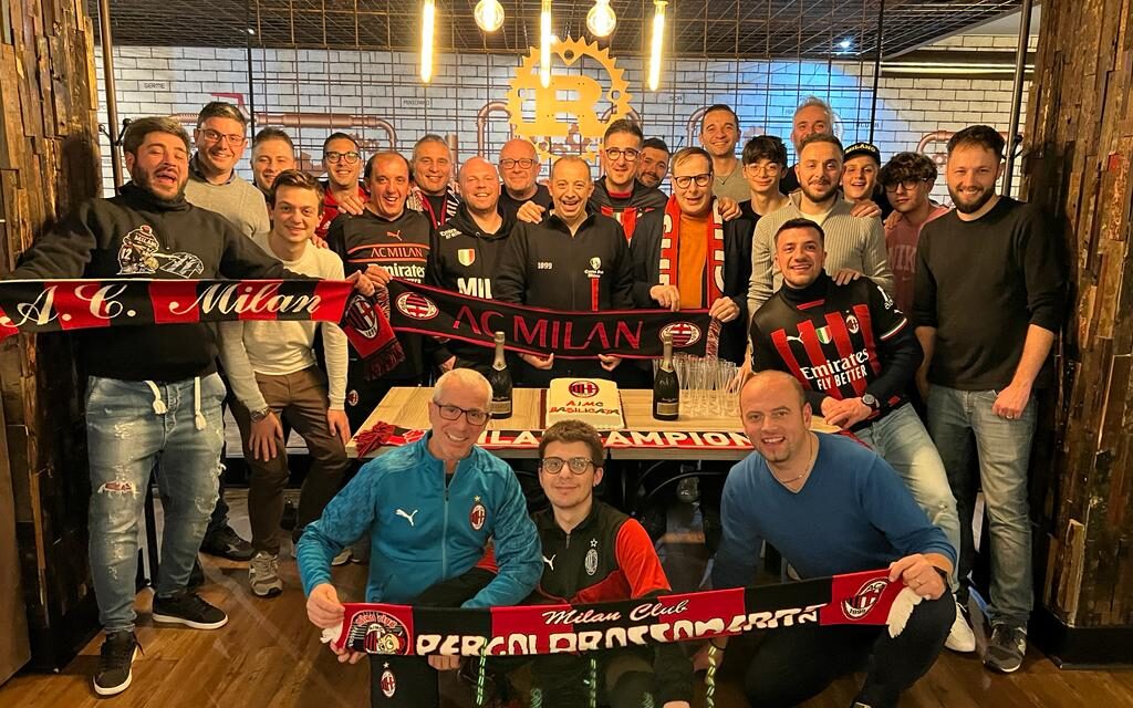 Dalla Basilicata… Milan Club in Festa…!!!