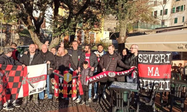 Milan Club Perinaldo il festa