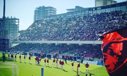 SALERNITANA 1 – MILAN 2