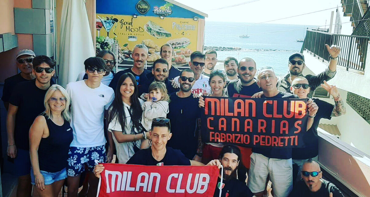 Milan Club Canarias