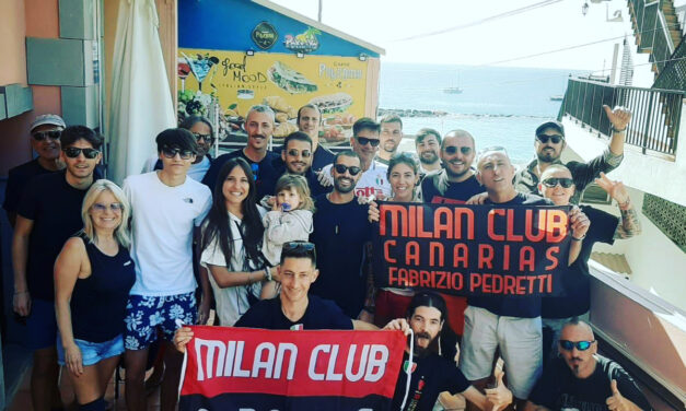 Milan Club Canarias