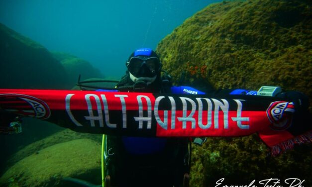 Anche i fondali marini della Sicilia… sono RossoNeri