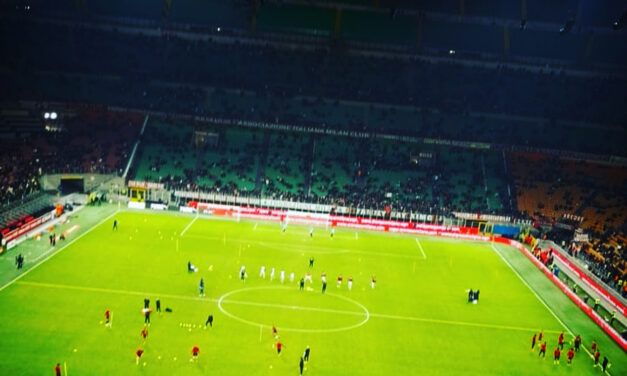 MILAN 0 – TORINO 1