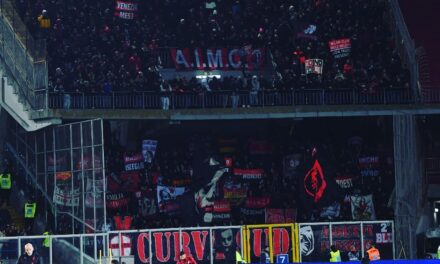 Lecce – Milan… Si torna a tifare!!!