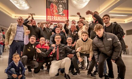 Milan Club Ferrandina… e la Basilicata in festa…!!!