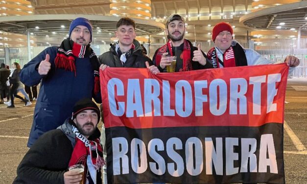 Quando il Milan chiama… il Milan Club Carloforte risponde