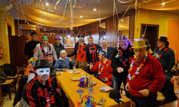 Milan Club di Abano Terme… tra calcio, carnevale e beneficenza