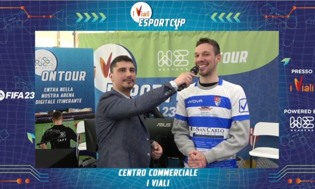 Complimenti a Davide…!!!