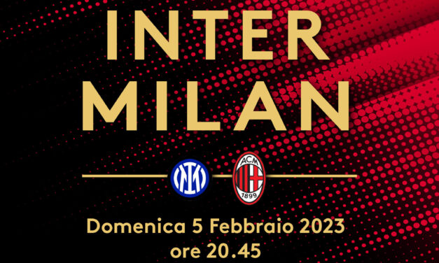 Tutti pronti per il derby… Saremo il 12° uomo in campo