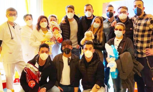 Pasqua benefica per il Milan Club Mugello