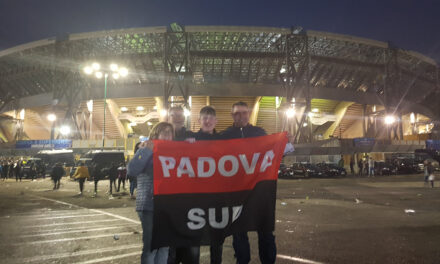 Il Milan Club PADOVA SUD risponde “PRESENTE”