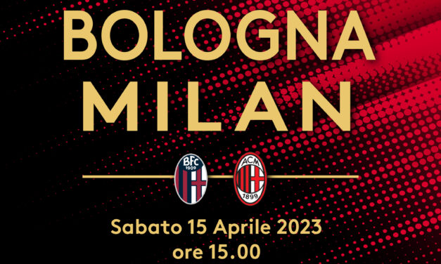 Bologna – Milan _ Info Logistiche