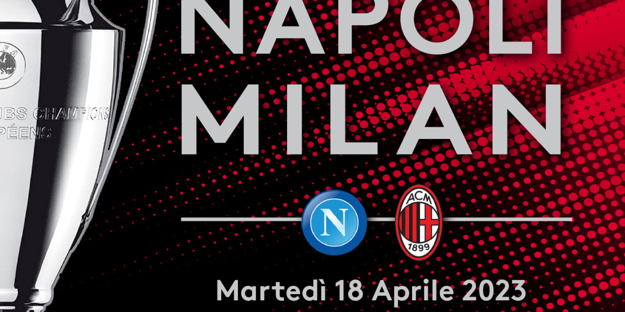 Napoli – Milan _ Info Logistiche