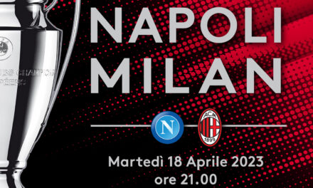 Champions League: Napoli – Milan _ Info biglietteria