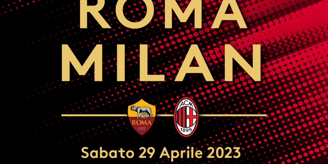 Roma – Milan _ Richiesta biglietti
