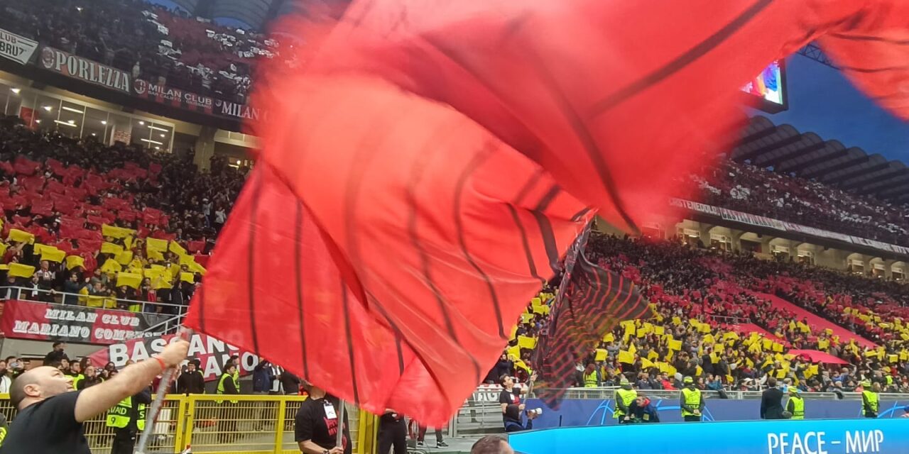 Per i nostri Milan club…