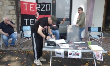 Milan Club Terzo Tempo e gli aiuti per l’alluvione