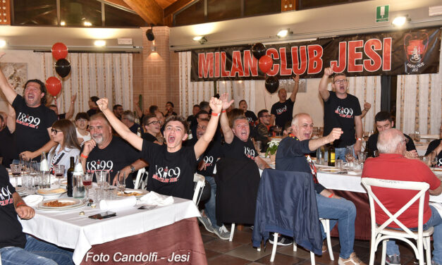 Milan Club Jesi in festa….!!!