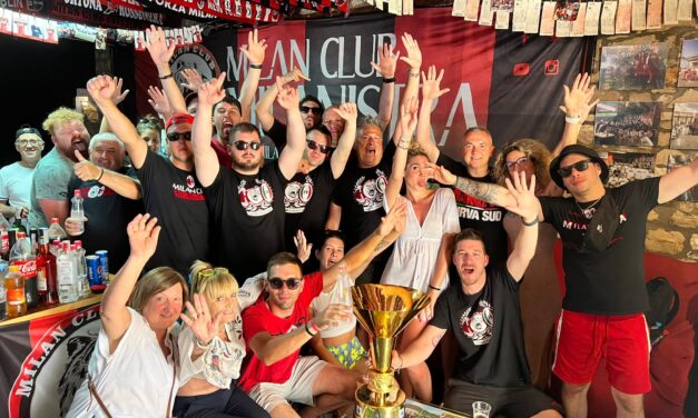 Milan Club Milanistra in festa