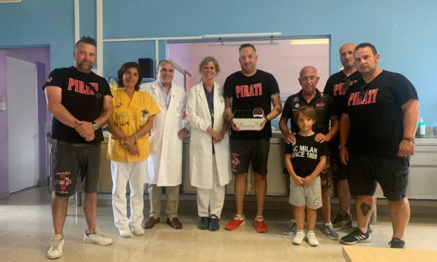 PIRATI 2.0 e la donazione pediatrica