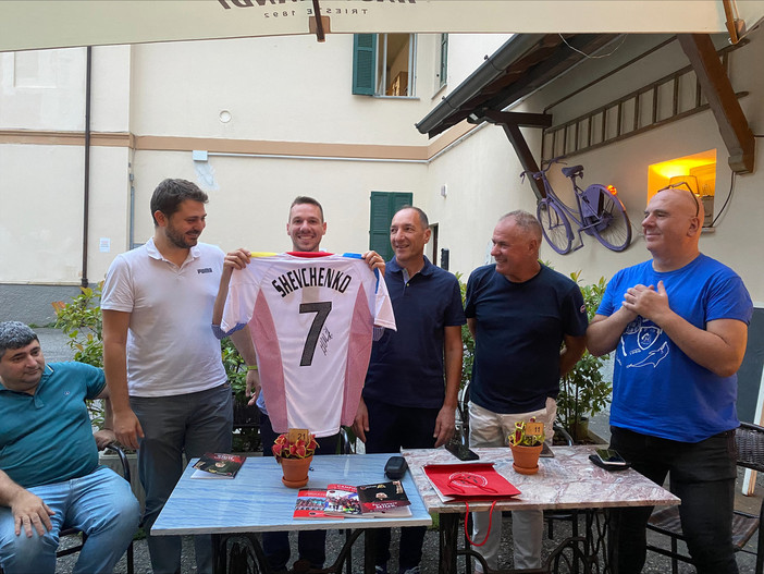 Attivtià benefica per il Milan Club Busto Arsizio