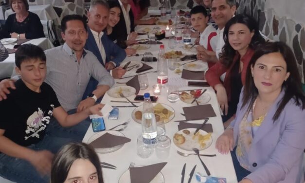 Milan Club Ribera in Festa