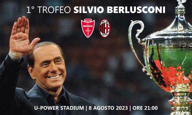1° Trofeo Silvio Berlusconi