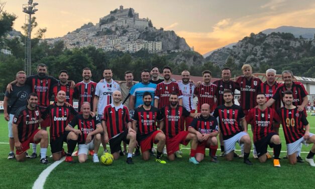 Milan Club Muro Lucano e la 1^ edizione del torneo “Muro A-League”