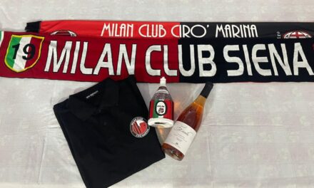 Incontri tra Milan Club… anche in Vacanza