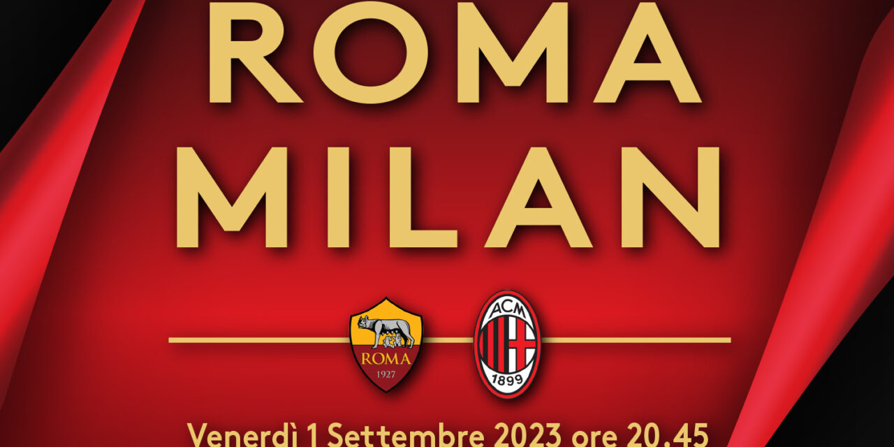 Roma-Milan _ Info Logistiche