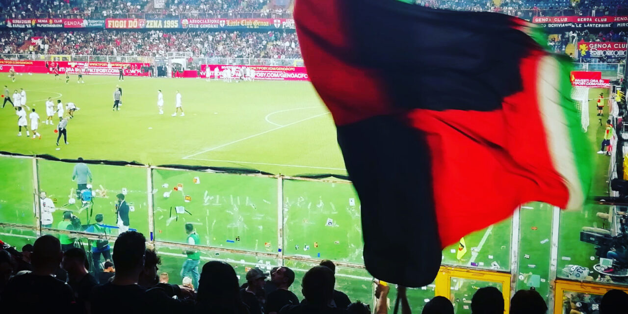 Tutti a Genova…