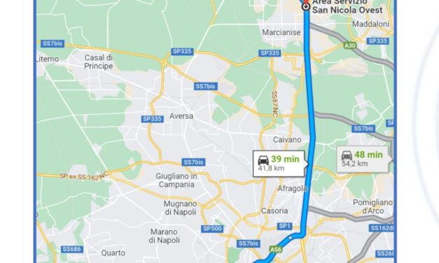 Napoli-Milan _ Info logistiche