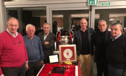 50° Anniversario del Milan Club Laghi Briantei