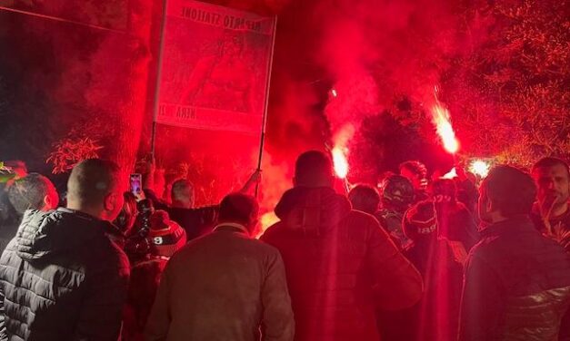 Cena di Natale del Milan Club Notaresco Rossonera 2021