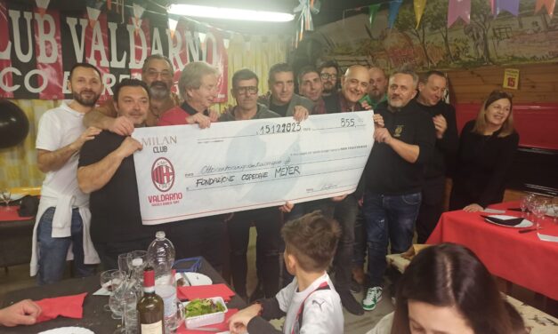 Milan Club Valdarno in Festa